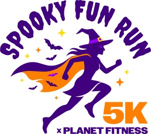 Spooky Fun Run x Planet Fitness