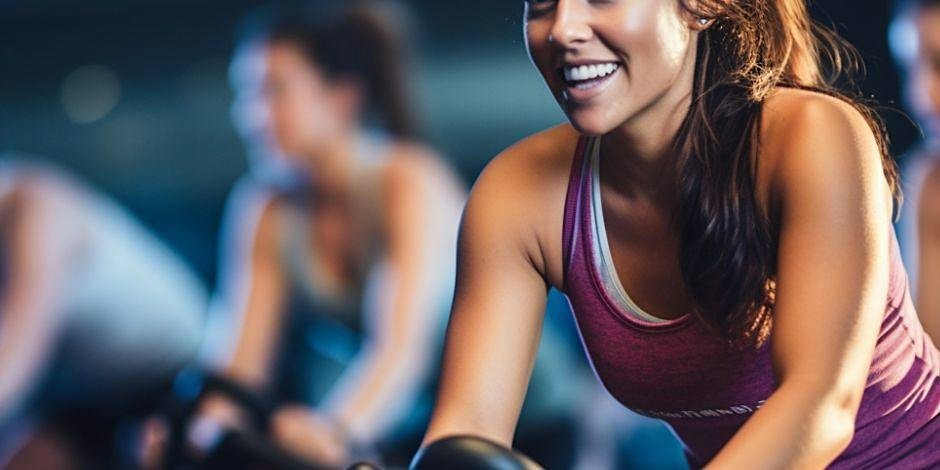 Spooky Season FREE Spin Classes all Weekend!