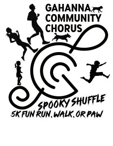 Spooky Shuffle 5K, Fun Run, Walk, and Paw