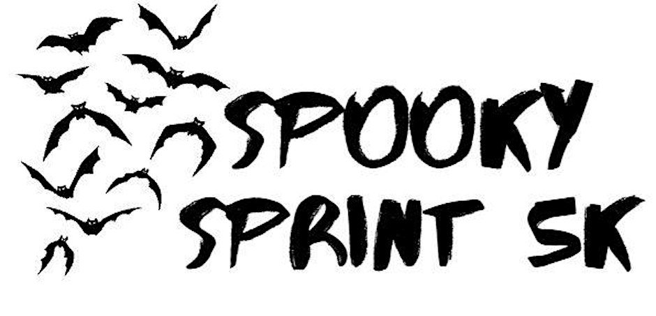 Spooky Sprint 5k 2026 Logo