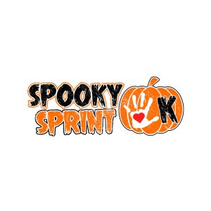 Spooky Sprint 5K 2026 Logo