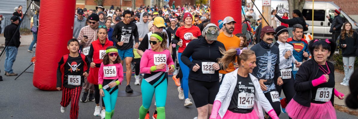 Spooky Sprint 5K