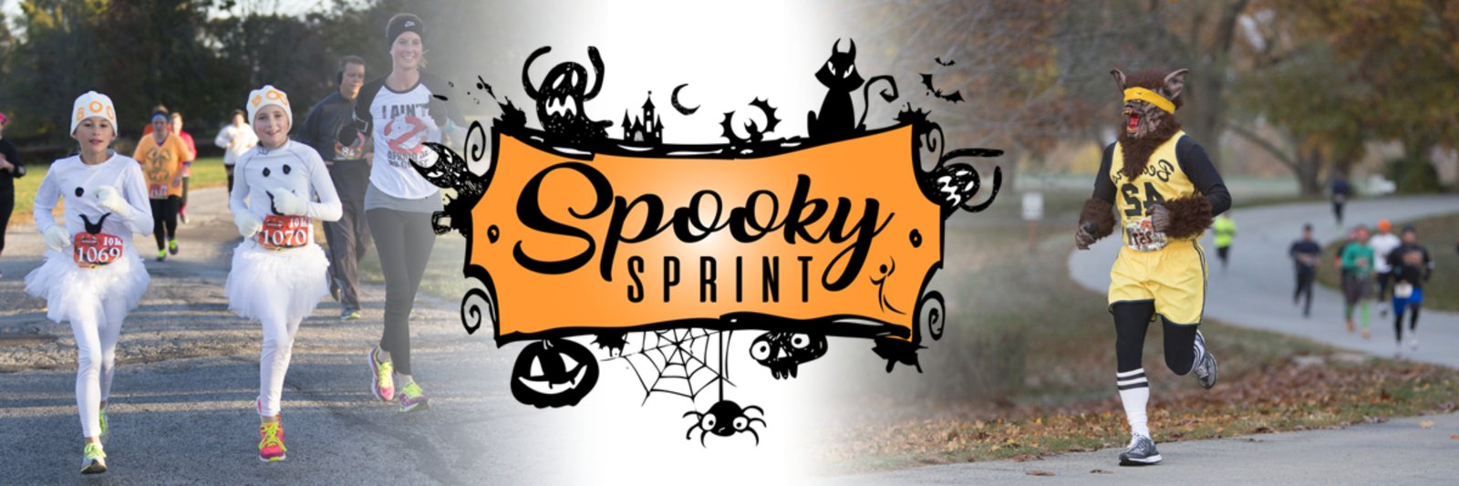 Spooky Sprint at NIGHT - Kansas City