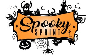 Spooky Sprint - Tampa Logo