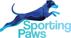 Sporting Paws Lunt Laps Logo