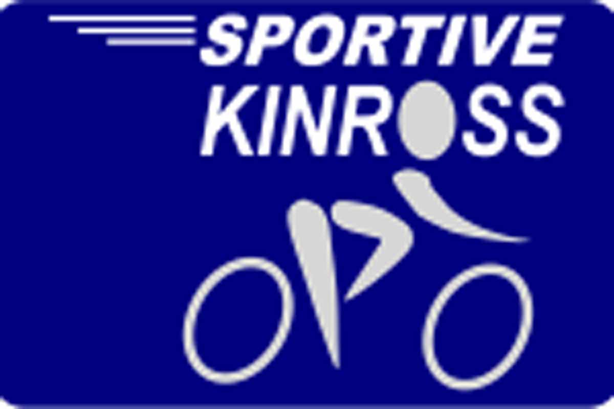 Sportive Kinross Logo