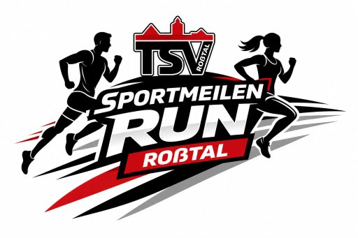 Sportmeilen Run Rosstal Logo