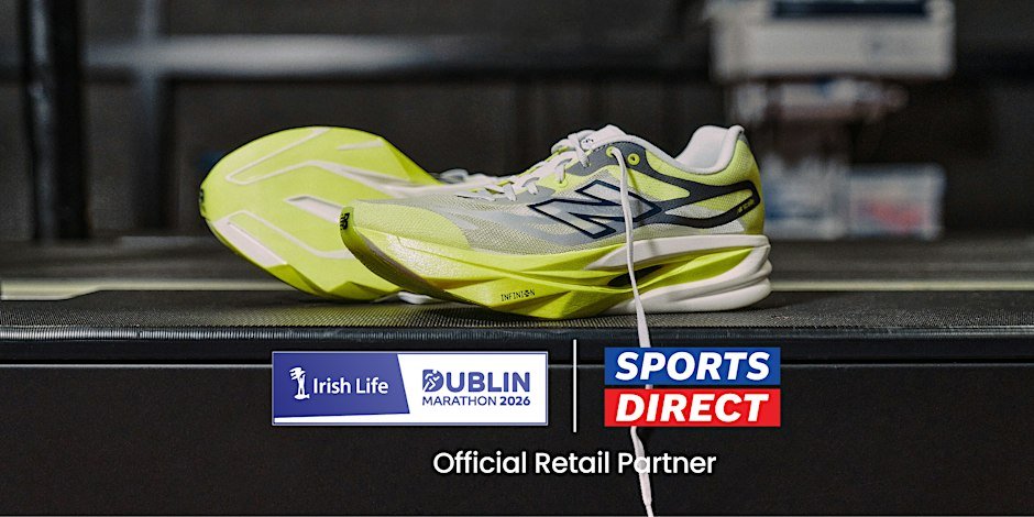 Sports Direct x New Balance Shakeout Run