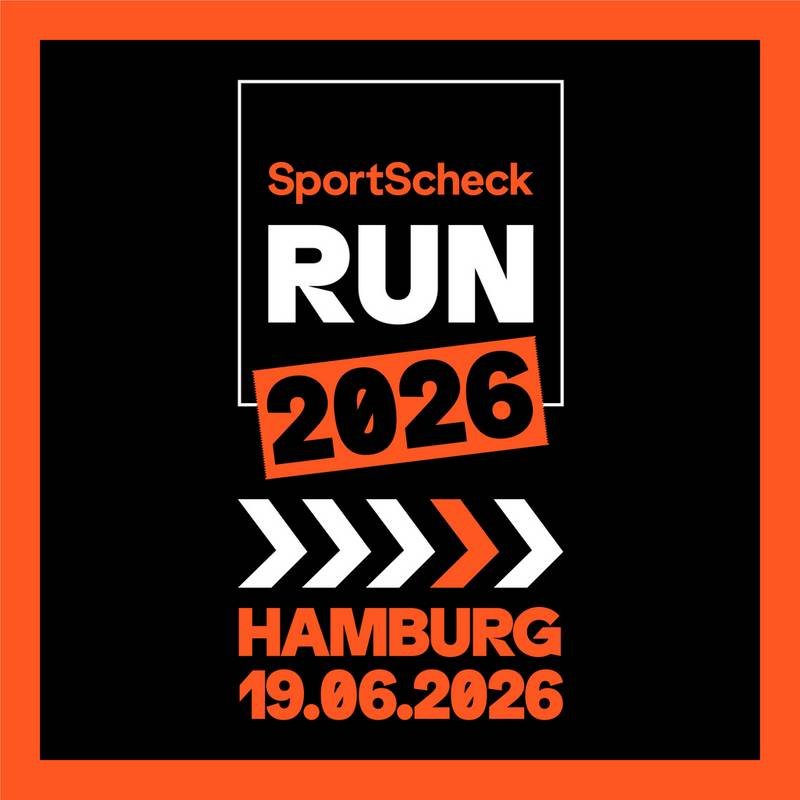 SportScheck RUN Hamburg Logo