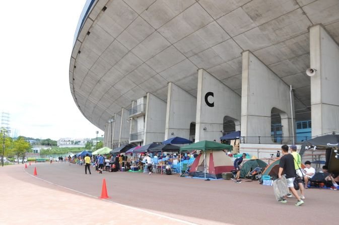 26th Kobe 24-Hour Relay Marathon (第26回 24時間リレーマラソン神戸大会)