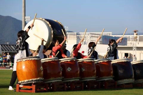 21st Amakusa Marathon (第21回 天草マラソン大会)
