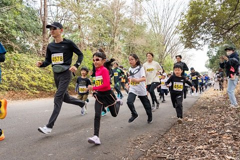 87th Vegetable Marathon in Tachikawa (第87回 ベジタブルマラソン in 立川)