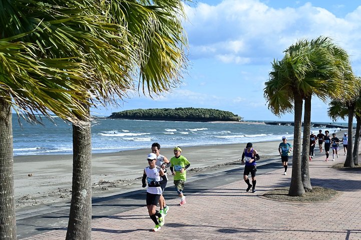 40th Aoshima Taiheiyo Marathon 2026 (第40回 青島太平洋マラソン2026)
