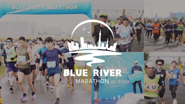 Blue River Marathon 2026 Charity Run, Tokyo (BLUE RIVER MARATHON 2026 in TOKYO -チャリティーラン-)
