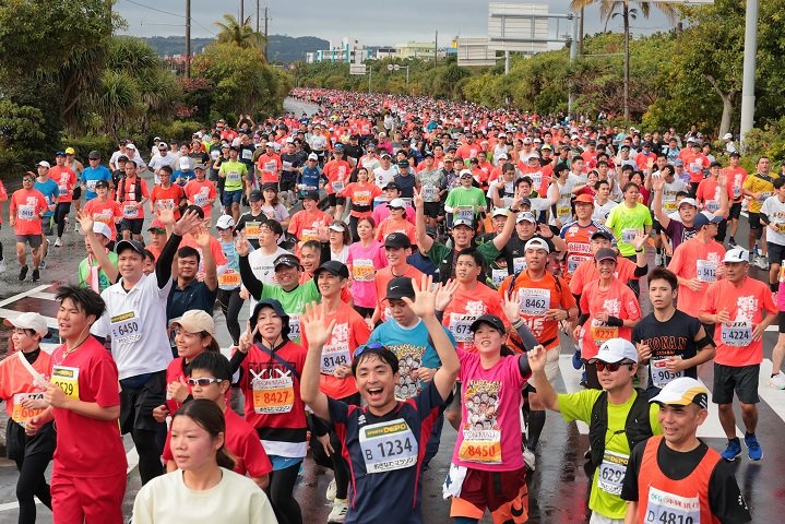 31st Okinawa Marathon 2027 (第31回 2027おきなわマラソン)