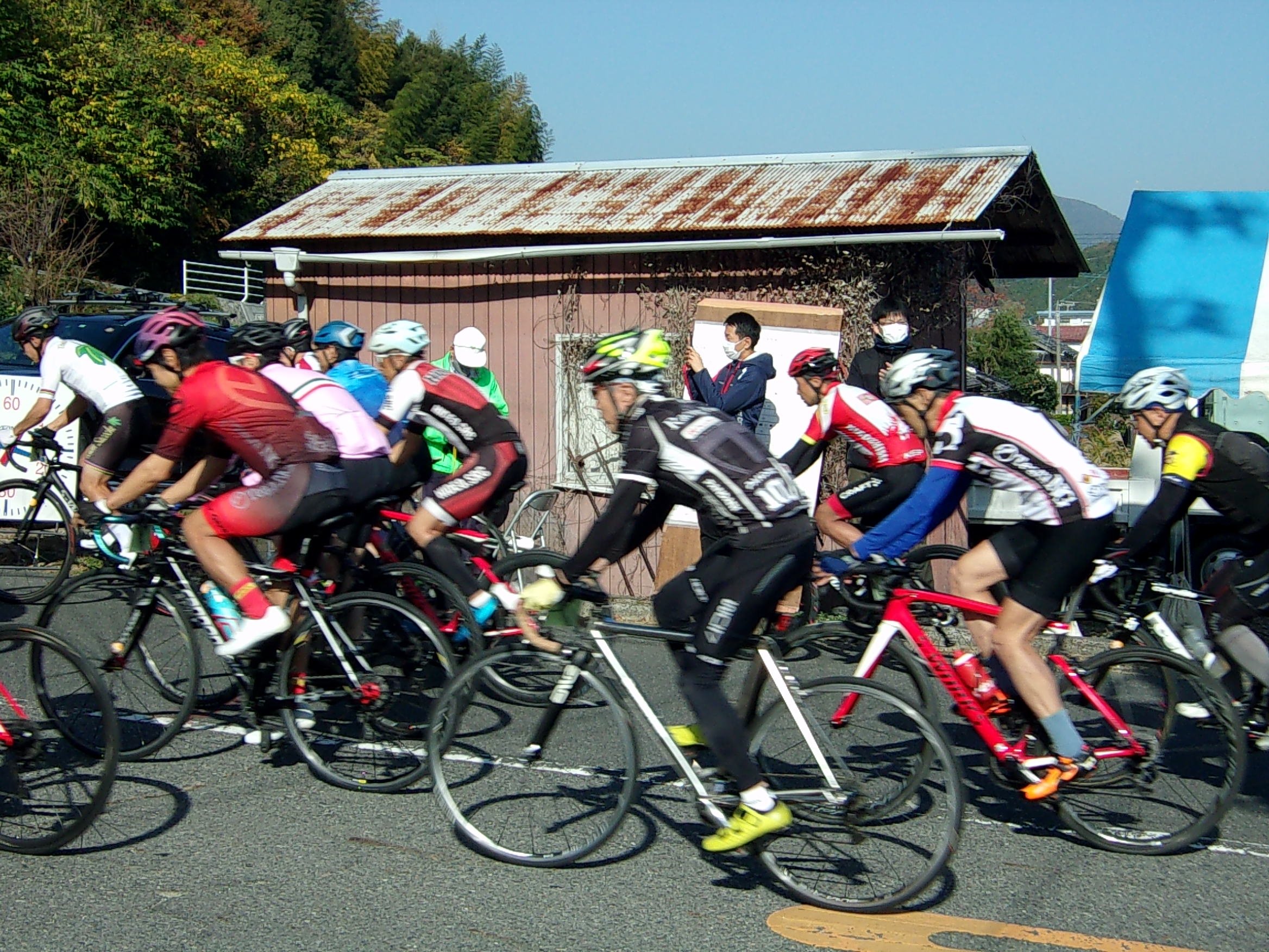 29th Tour de Yu (第29回『ツール・ド・ゆう』)