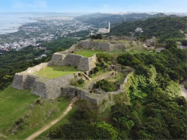 2026 Nakagusuku Village Rogaining 'Nakagusuku Treasure Walk' (2026中城村ロゲイニング大会「なかぐすくトレジャーウォーク」)