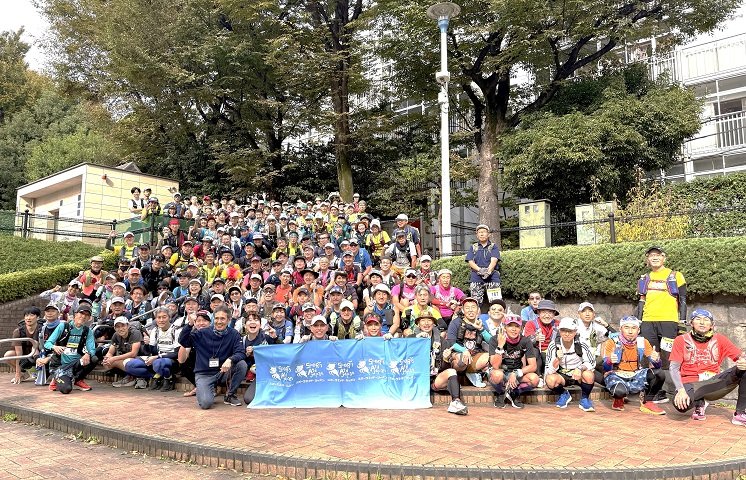 4th Mito Kaido Journey Run 127km (Edo-Bound Edition) (第4回 水戸街道ジャーニーラン127km＜出府編＞)