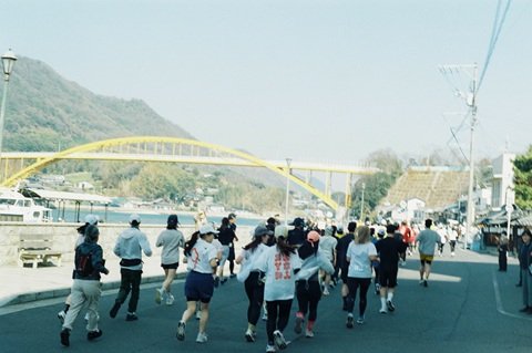 Setoda Lemon Marathon 2027 (せとだレモンマラソン2027)