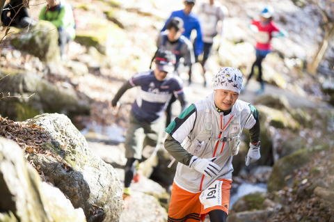 27th Mt. Mitake Climbing Race (第27回 みたけ山登山競走)