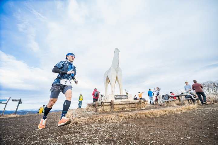 2nd Hachioji Jinba Trail (第2回 八王子陣馬トレイル)