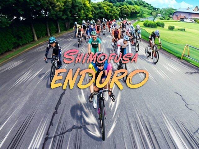 Bike Navi Grand Prix 2026 Winter Shimousou Enduro (バイクナビグランプリ2026 冬の下総エンデューロ)