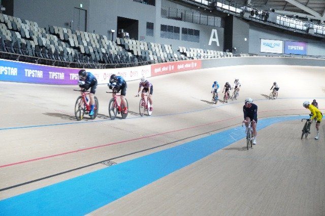 Pist6 Cycling Club [November 8, 2026] (PIST6サイクルクラブ【2026年11月8日開催】)