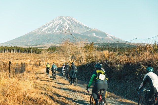 Fuji Gravel ExtravaGANza (富士グラベルエクストラ)