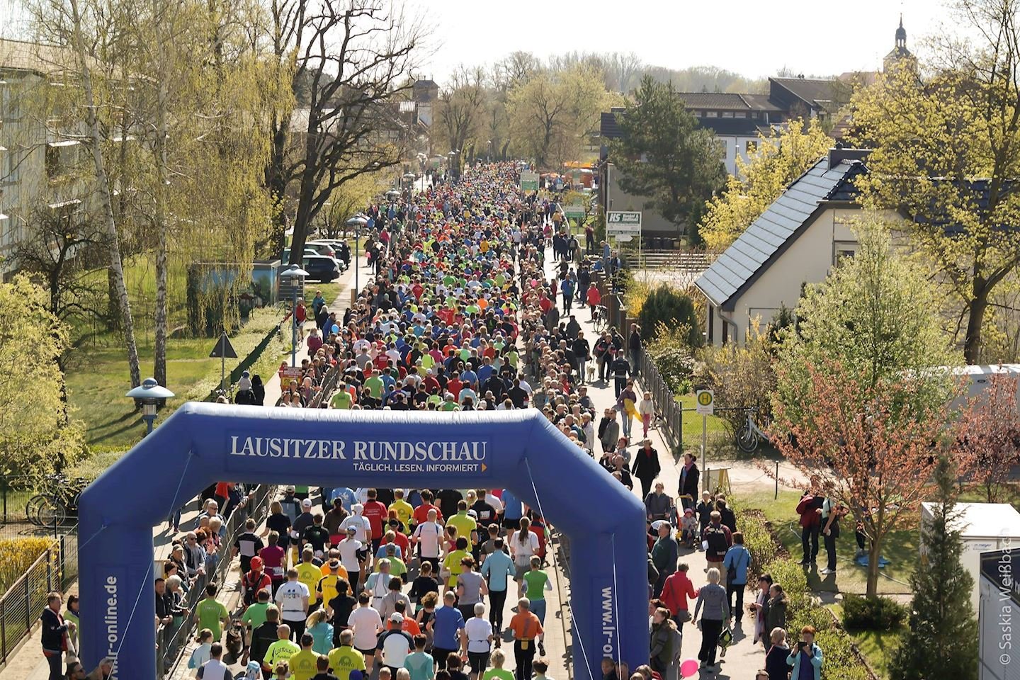 Spreewald Marathon Logo
