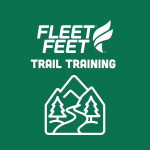 Spring 2026 Trail Training Logo
