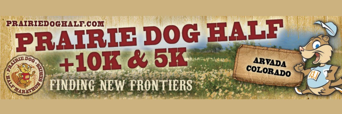 Spring Fling Prairie Dog Half, 10k, & 5k