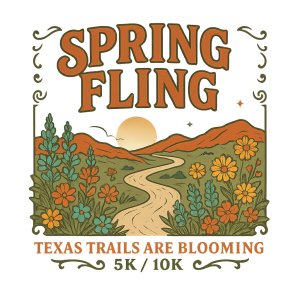 Spring Fling - San Antonio Logo