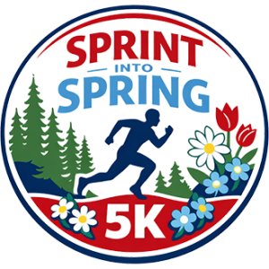 Sprint Into Spring 5K