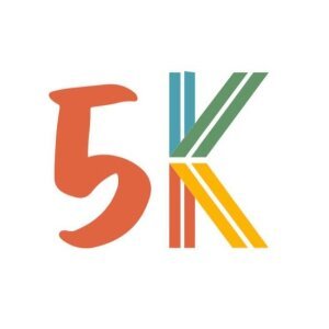 Spring into Action 5K Logo