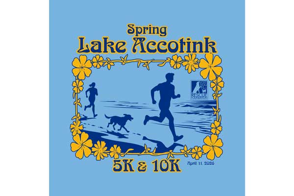 Spring Lake Accotink 5K & 10K