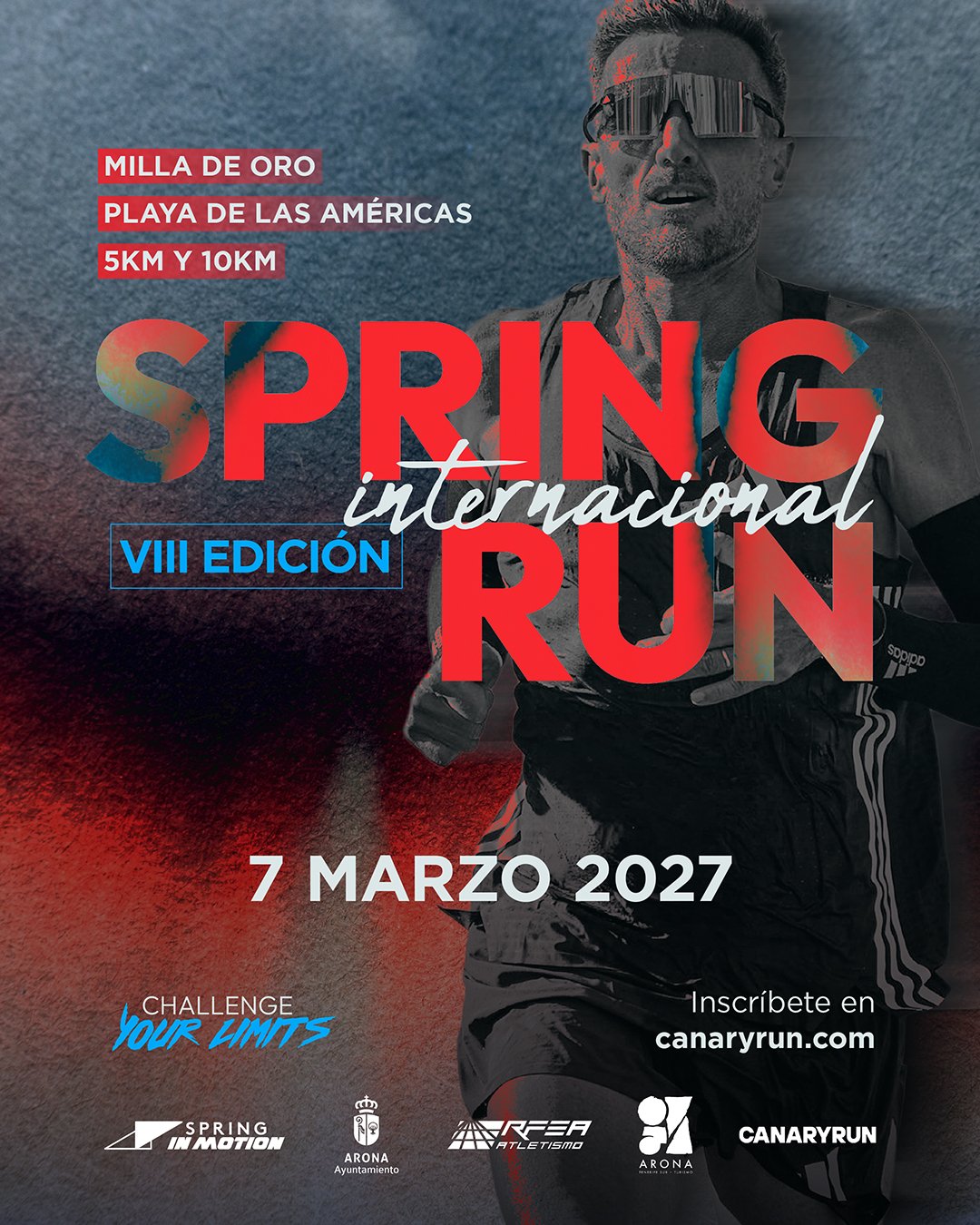 Spring Run 2027 Logo