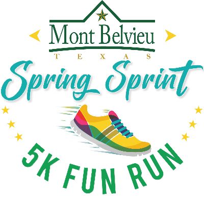 Spring Sprint 5K  & Fun Run