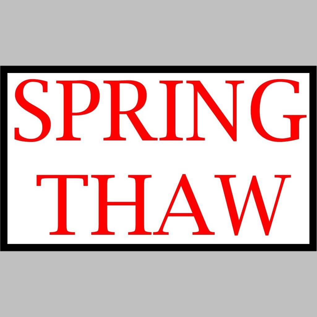 Spring Thaw 2026