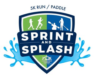 Sprint and Splash Logo