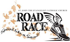 Sprint Like A Saint 5K Road Race