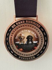 SPRUCING UP FOR MY FALL Virtual 5K, 10K, 13.1M, & 26.2M (November 2026)