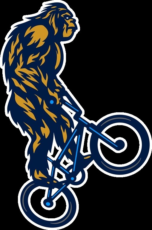 Squatch Fest Dual Slalom 2026 Logo