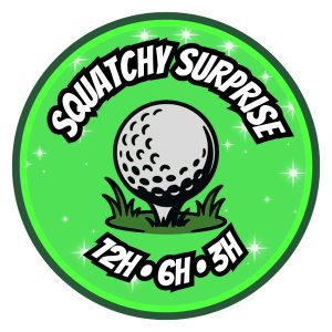 Squatchy Surprise