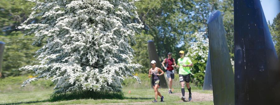 Sri Chinmoy 7 & 13-HR Races