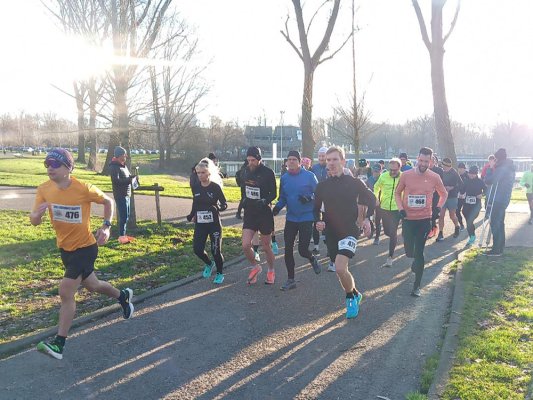 Sri Chinmoy Inspiration Marathon