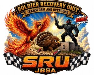 SRU Turkey Trot 2026! Logo