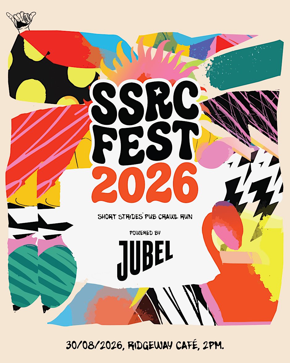 SSRC Fest 2026, powered by Jubel.