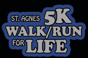 St Agnes 5K Walk-Run for Life