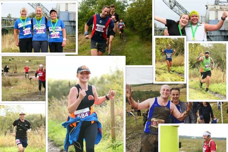 St Aidan’s Winter Beast Logo