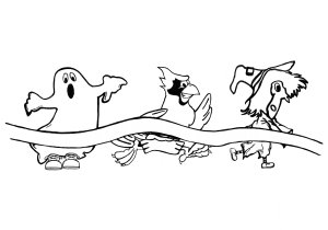 St. Andrew 5k Spirit Run and Walk Logo